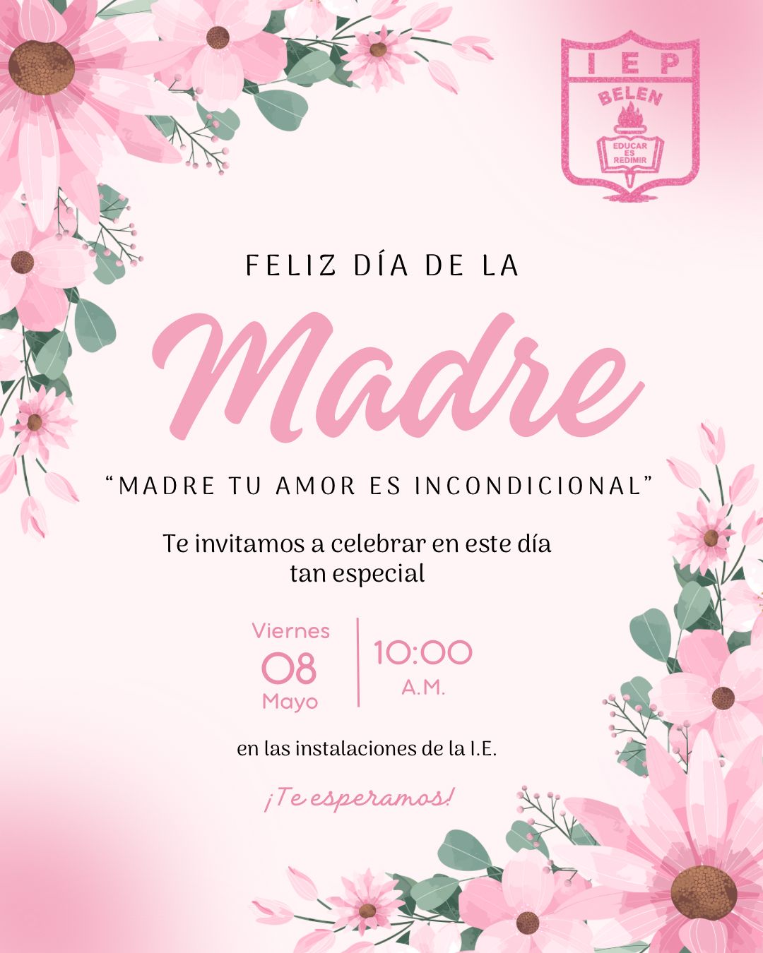 Programa Día de la Madre