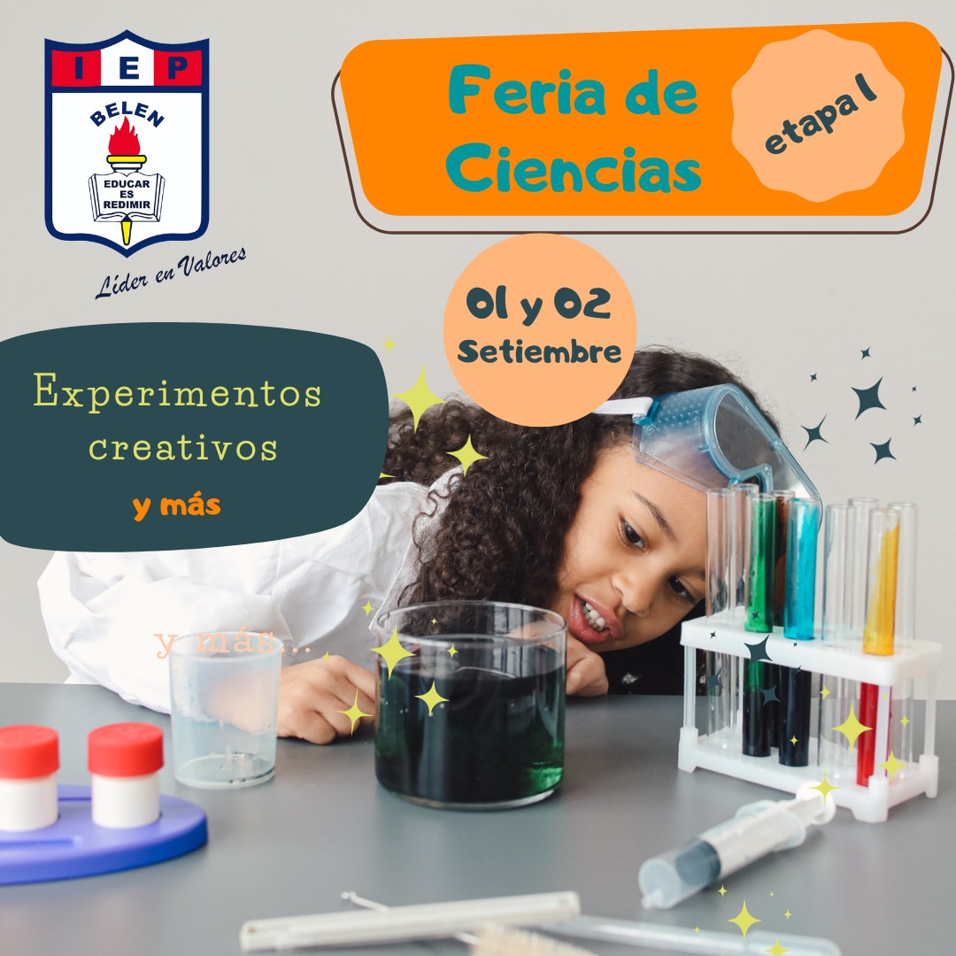 Feria de Ciencias (I Etapa)