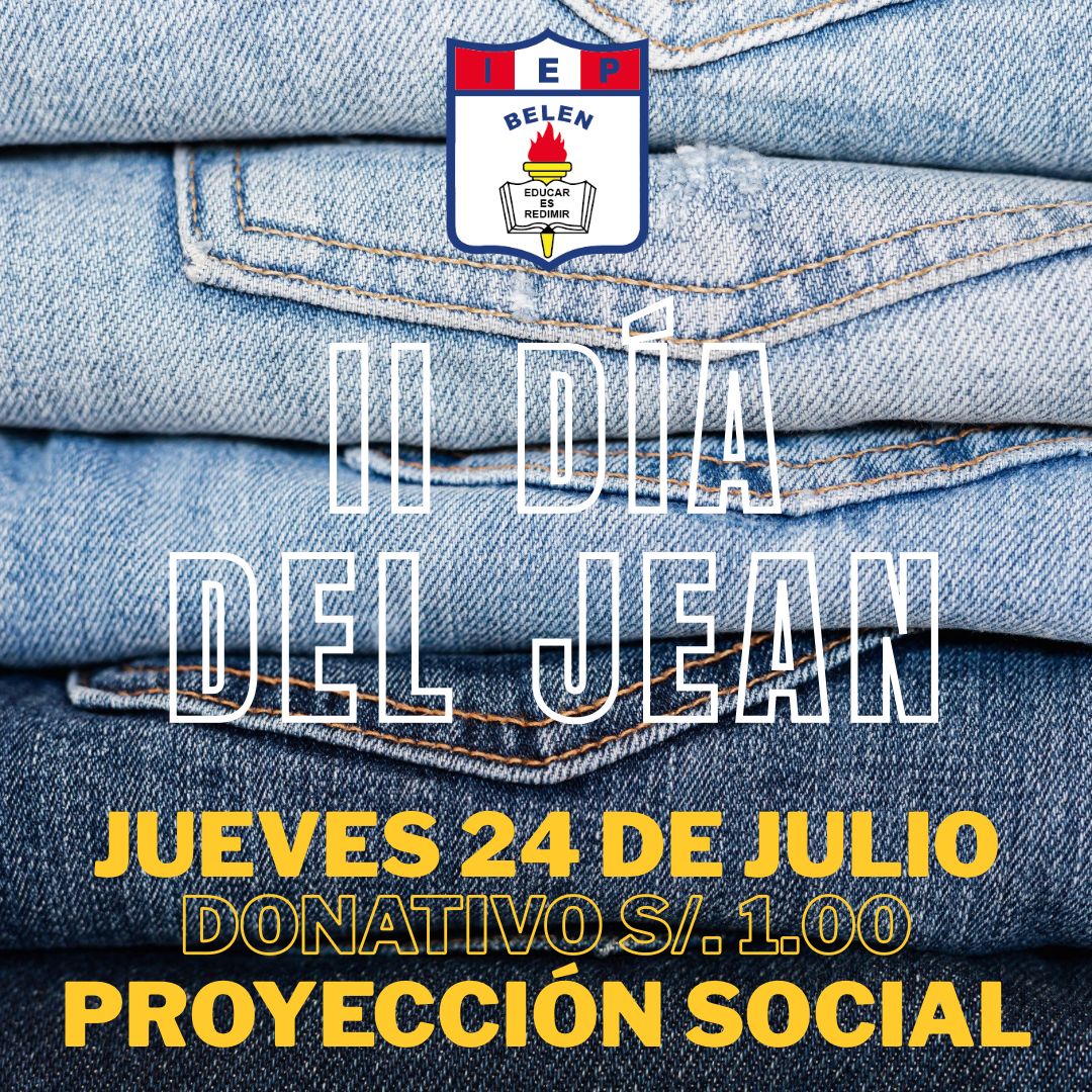 II Día del Jean