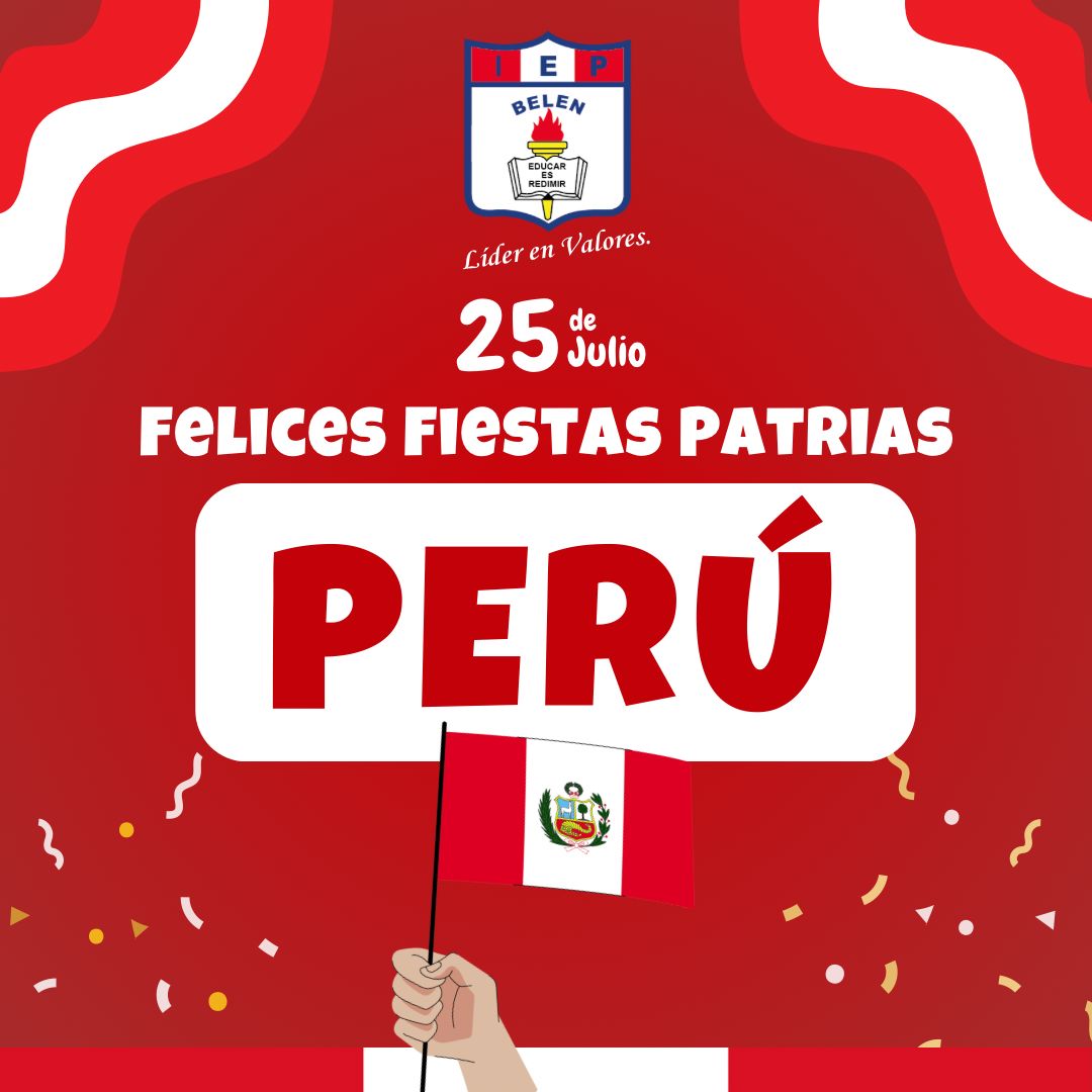 Fiestas Patrias
