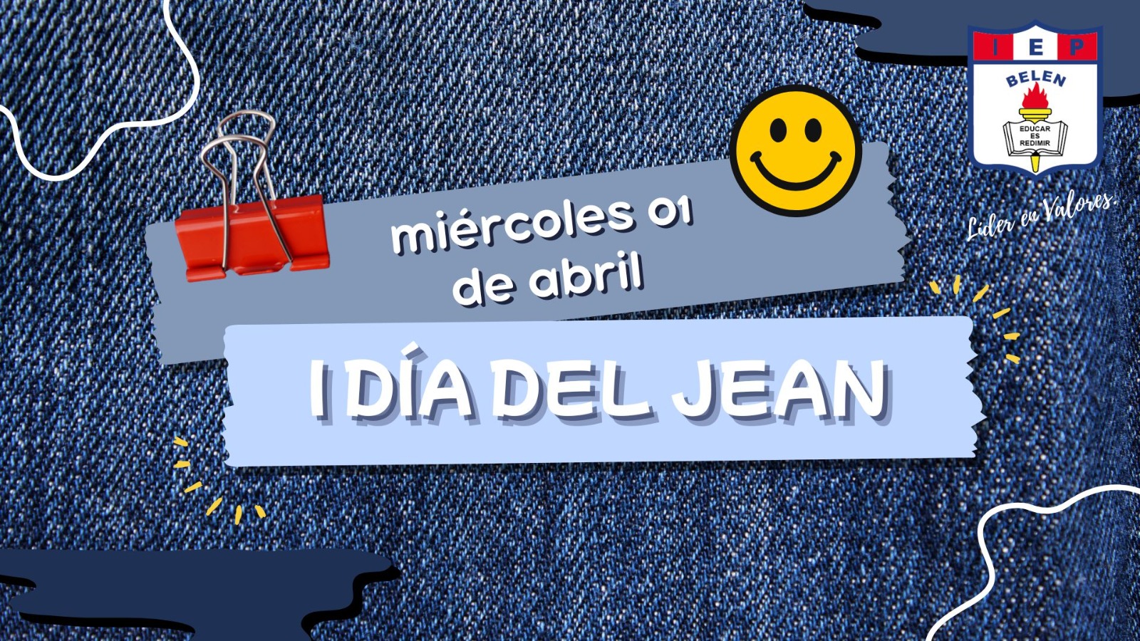 I Día del Jean